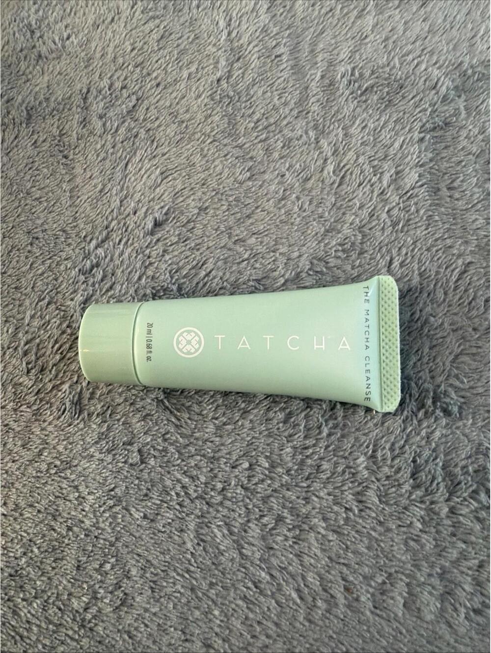 Tatcha The Matcha Cleanse Daily Clarifying Gel Cleanser 20ml Travel Size